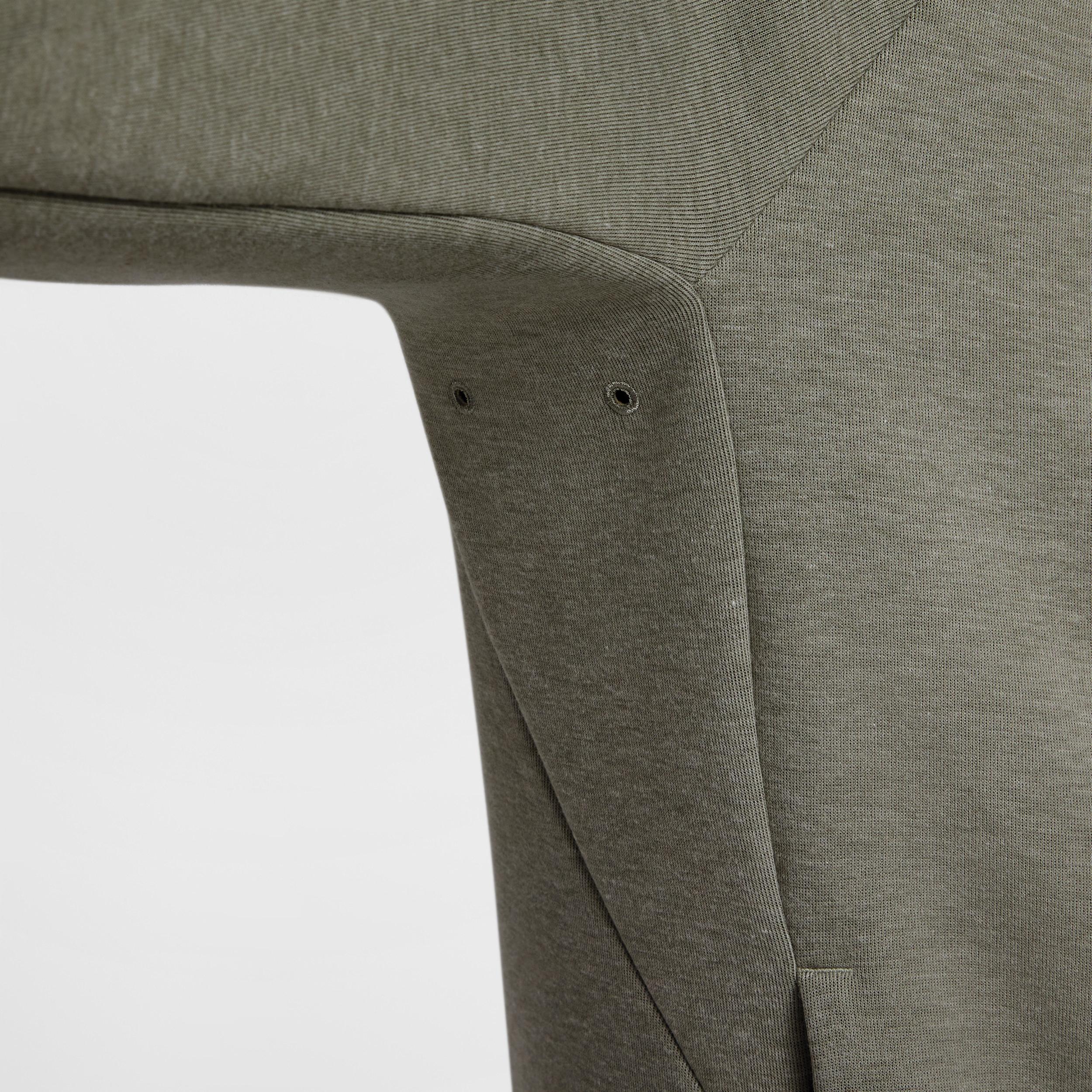 Nike Mens Primary Fleece Dri-FIT UV Performance Crew | FZ0971-320 Product Image