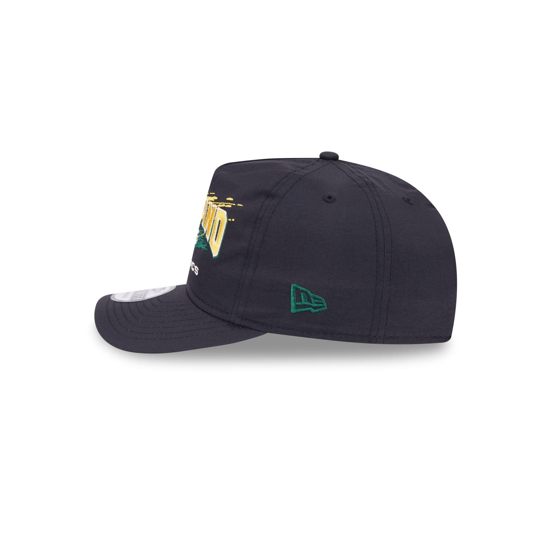 Athletics Throwback Brush Golfer Hat Male Product Image