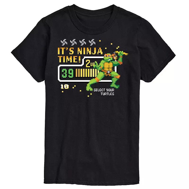 Men's Teenage Mutant Ninja Turtles Mikey Graphic Tee,  Product Image