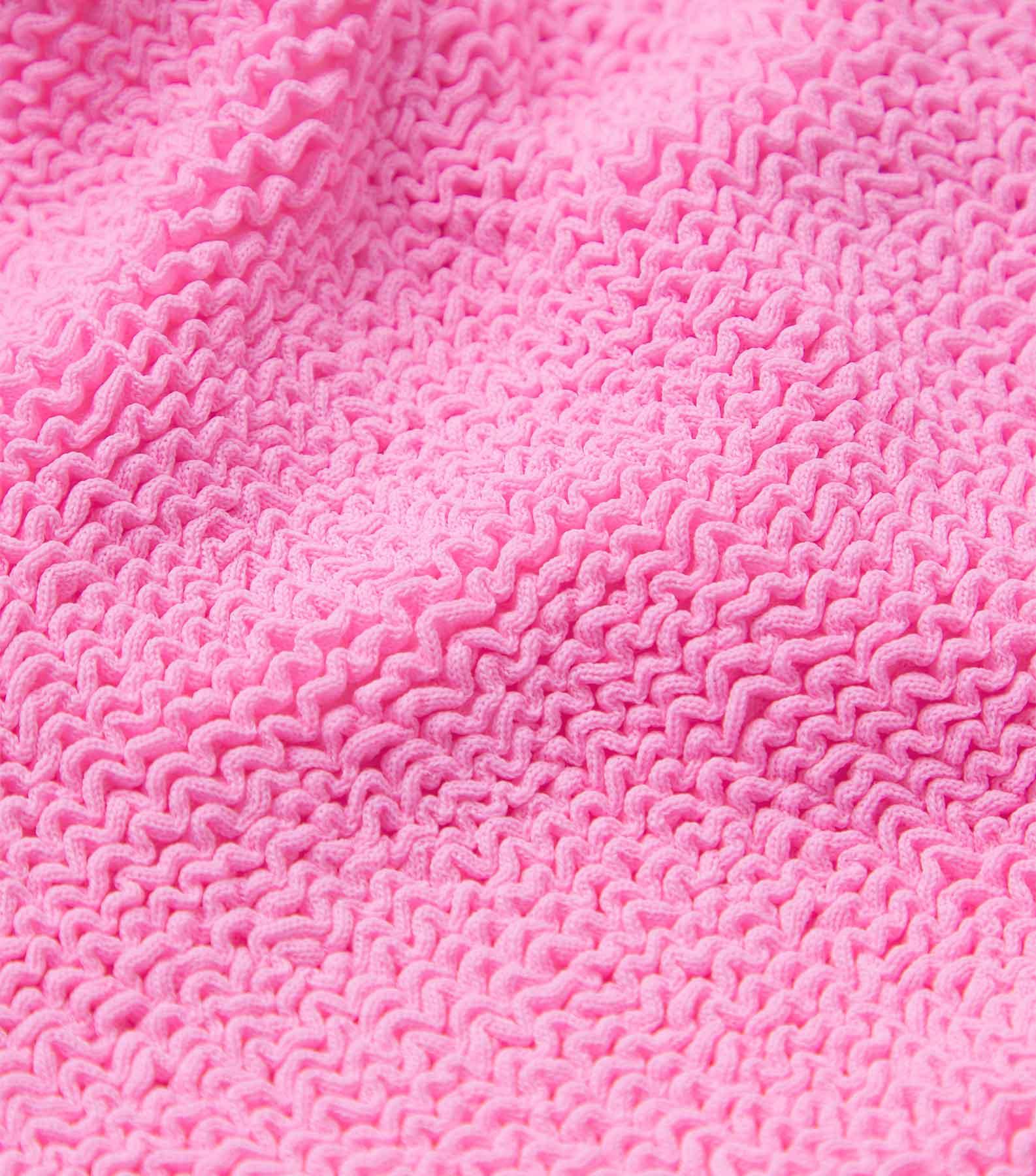 Mini Skirt/Tube Top - Bubblegum Product Image