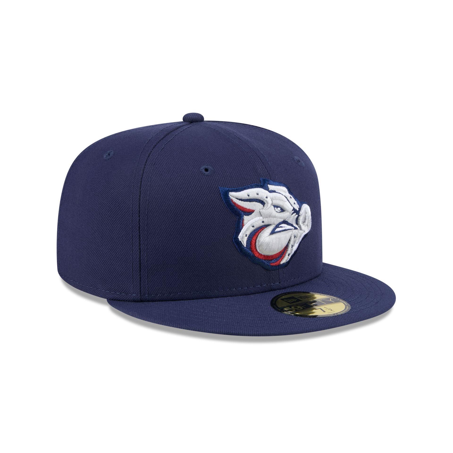Lehigh Valley IronPigs Authentic Collection 59FIFTY Fitted Hat Male Product Image