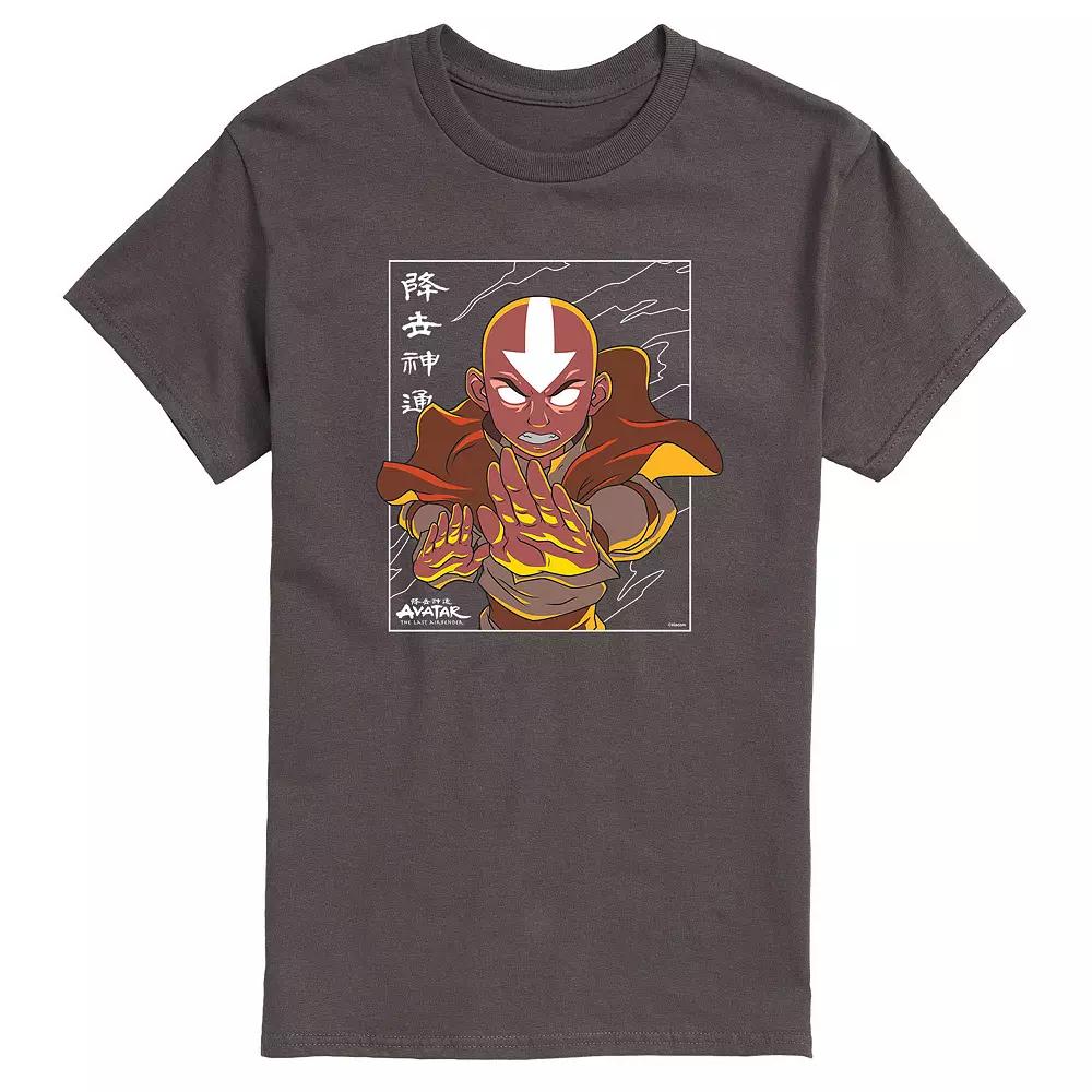 Men's Avatar State Aang Tee,  Product Image