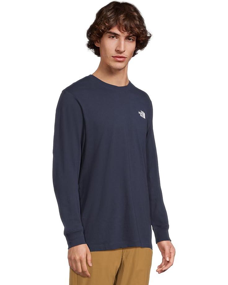 Evolution Regenerative Ink Box NSE Long Sleeve Tee Graphic Product Image