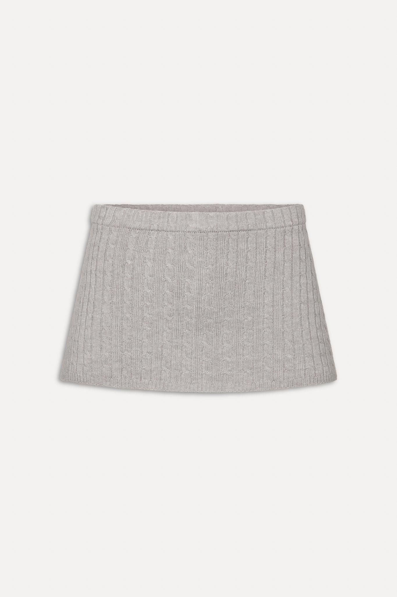 Barrymore Knit Pants - Mochi Stripe Product Image