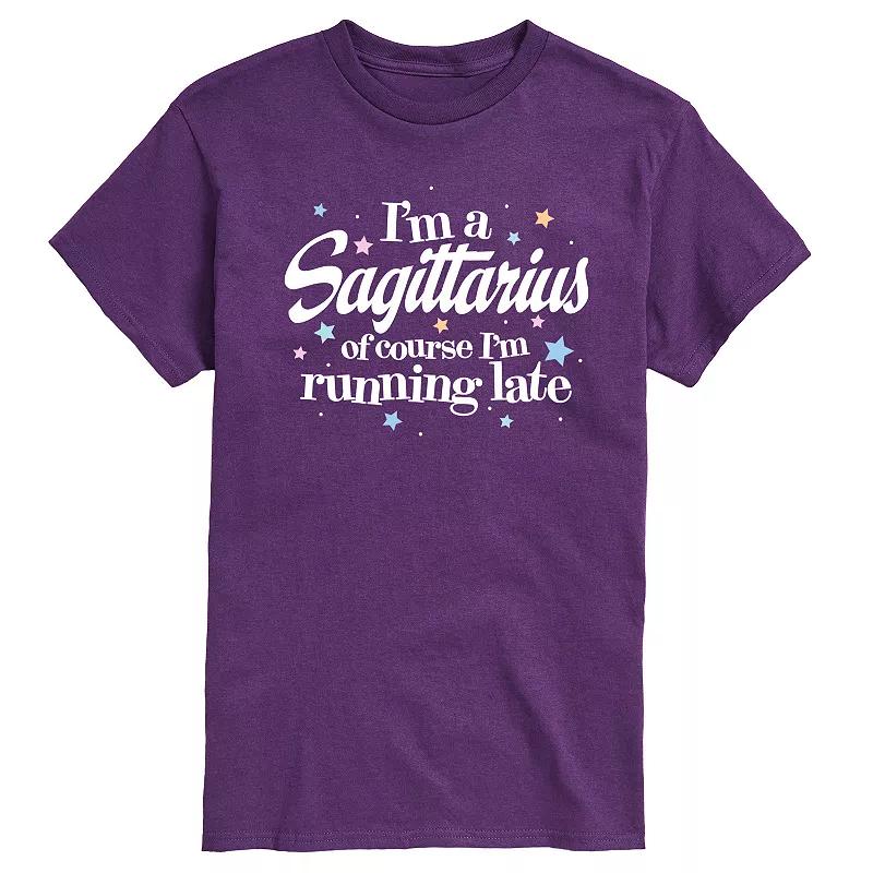 Men's I'm A Sagittarius Graphic Tee,  Product Image