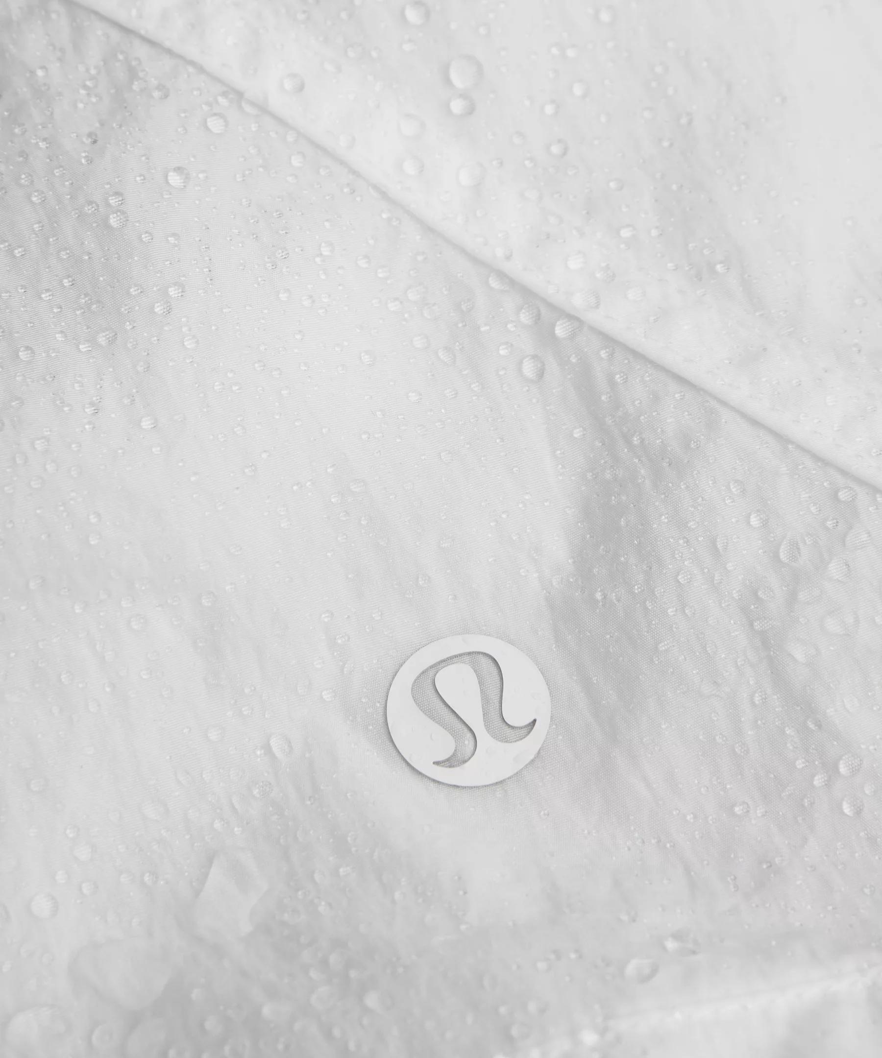 Scuba Cropped Anorak Product Image