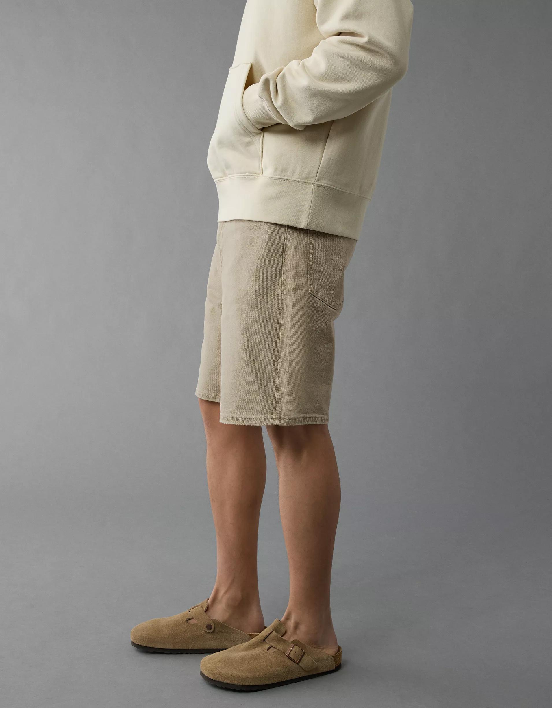 AE 9" EasyFlex Loose Denim Short Product Image