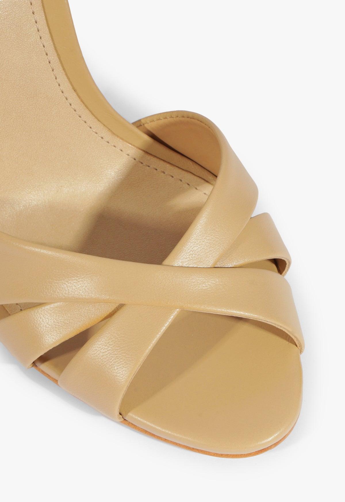 Keefa Block Sandal Product Image