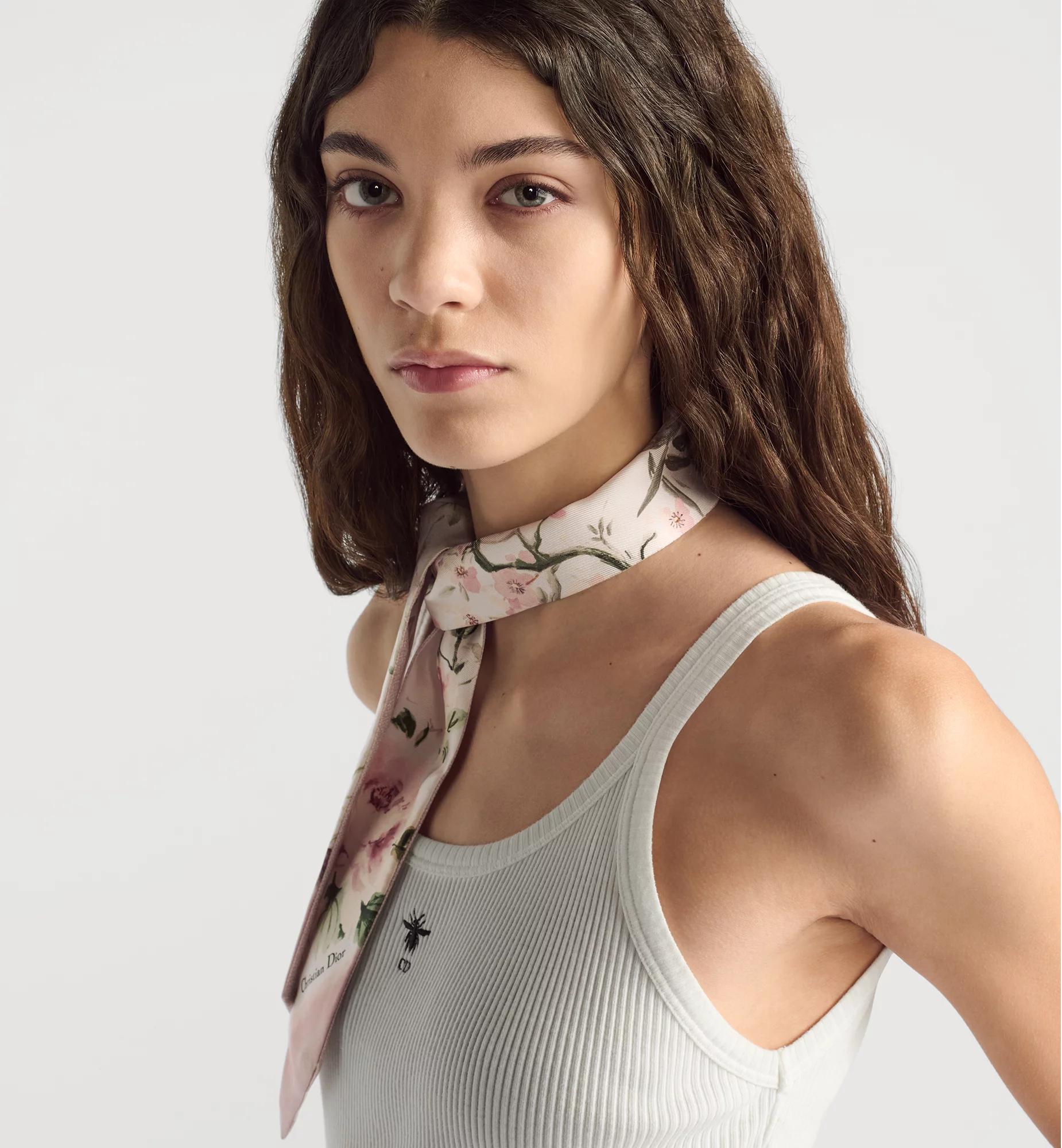 Dior Saisons Printemps-Été Mitzah Scarf Product Image