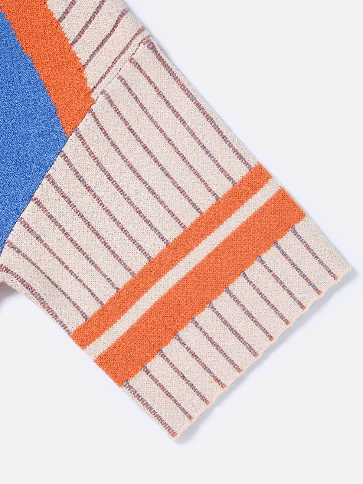 Aelfric Eden 77 V-neck Make Waves Knit Product Image