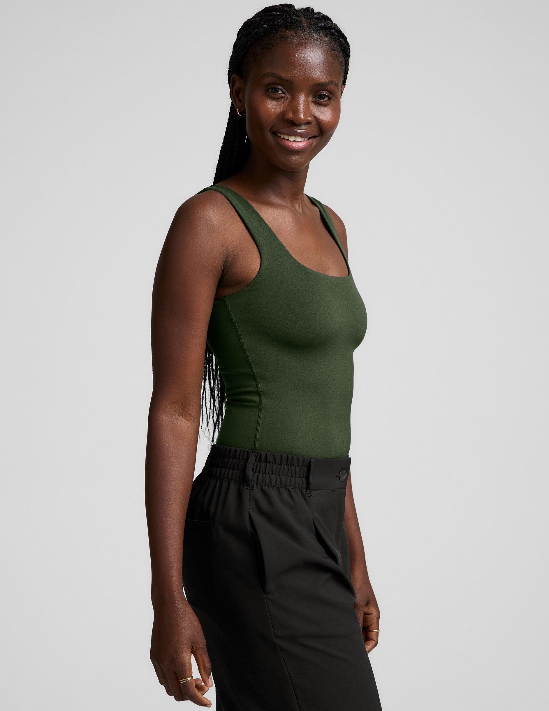 Base Tank Bodysuit Product Image