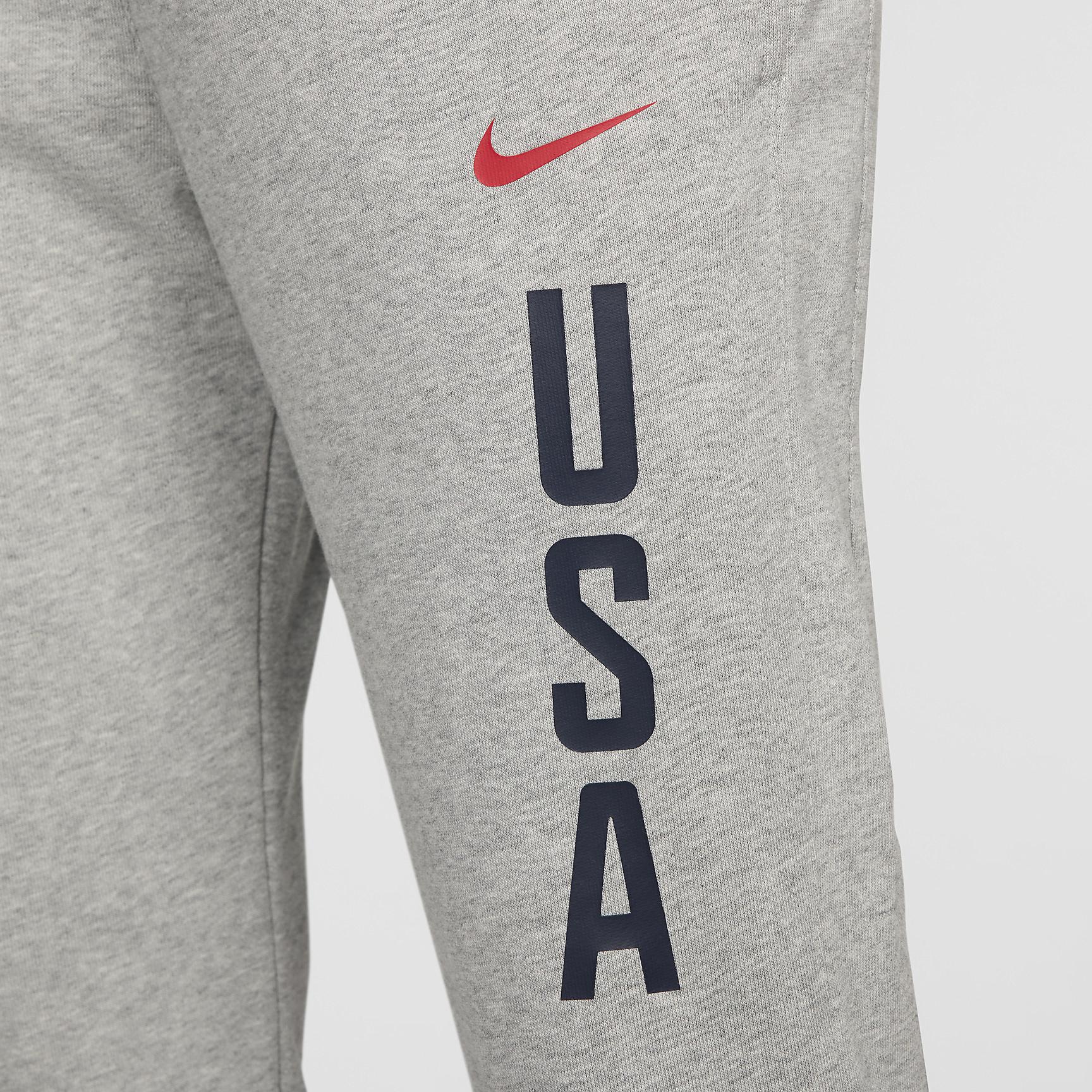 USA Practice Women's Nike Basketball Fleece Pant Product Image