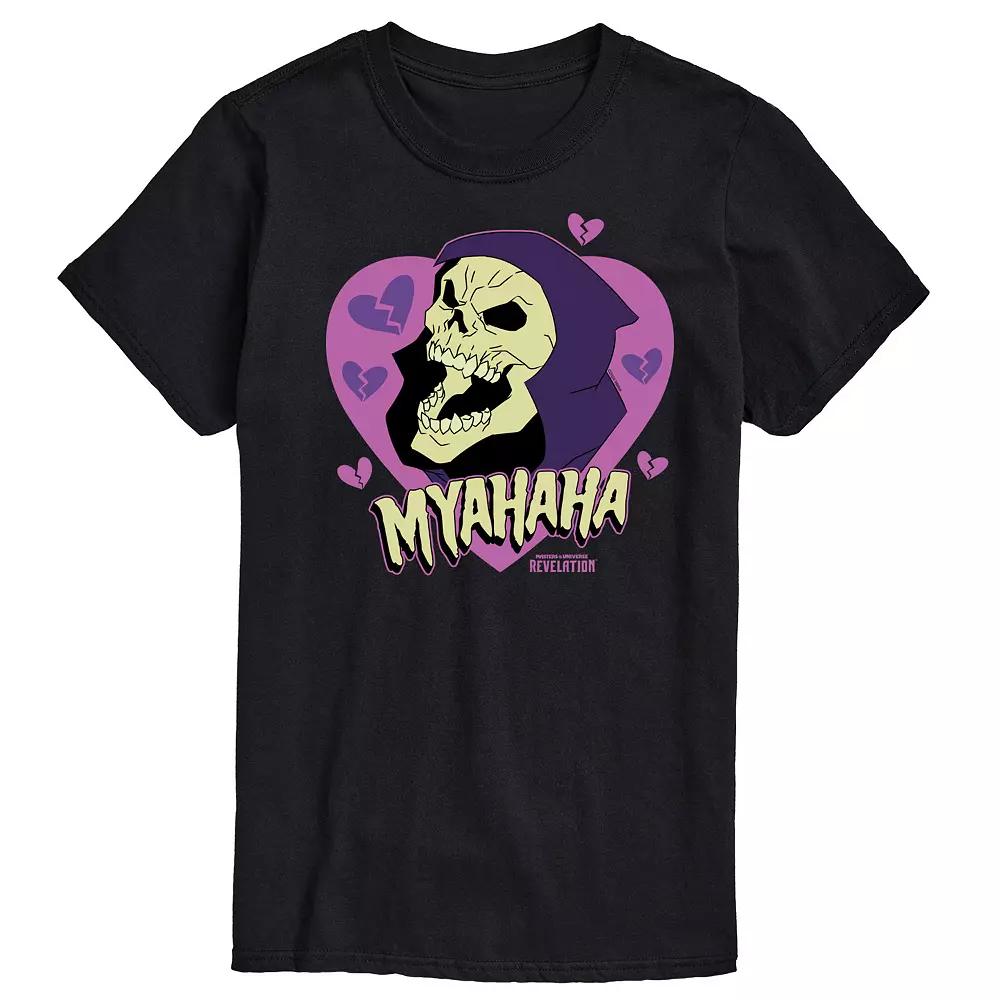 Men's Masters Of The Universe Skeletor Graphic Tee,  Product Image