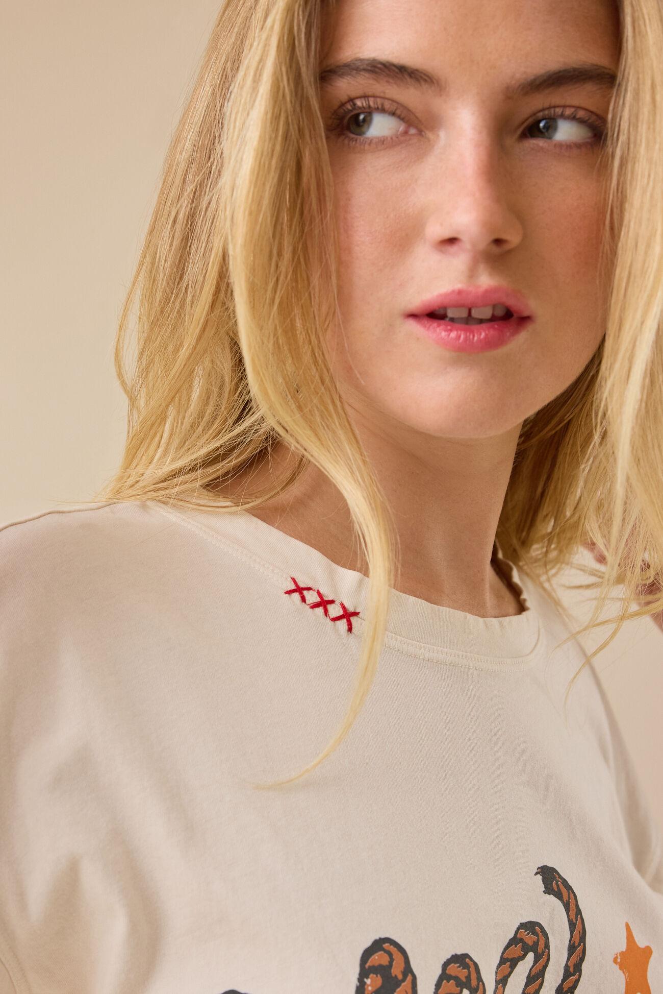 Yee Haw Star Graphic Tee Product Image