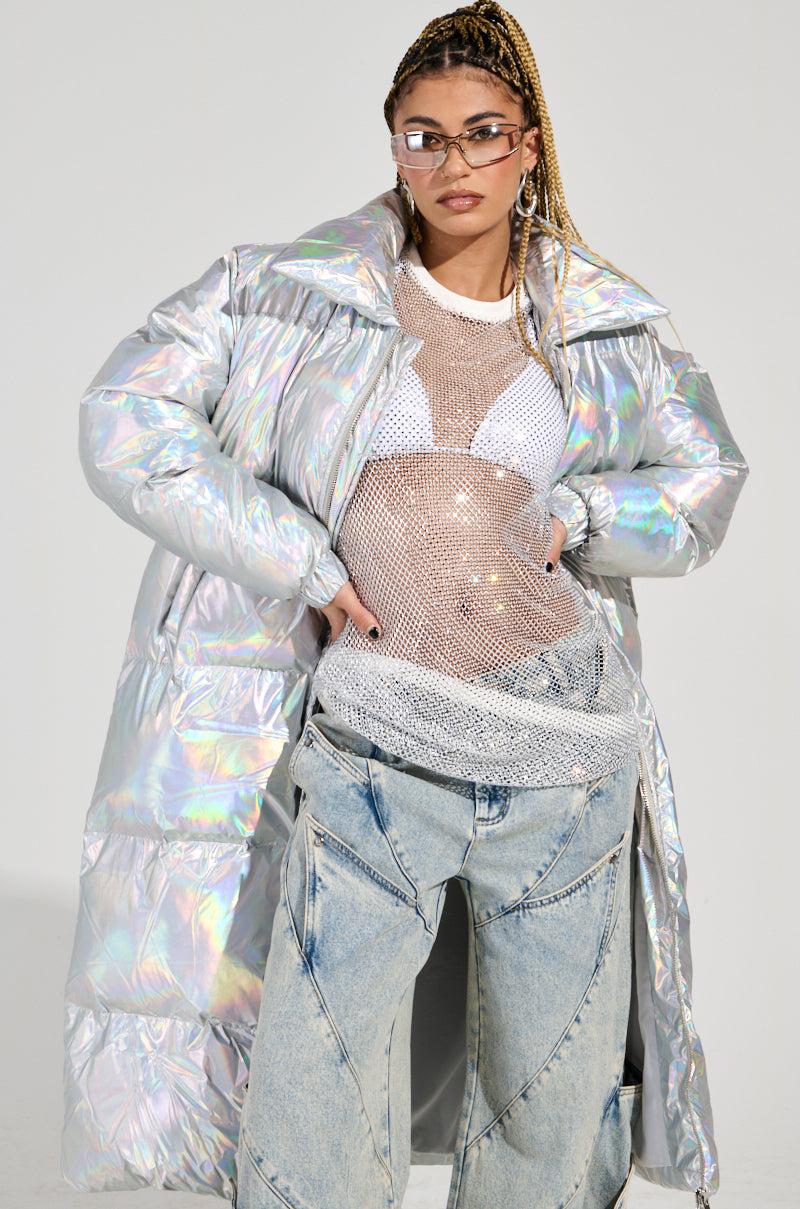 XENON OVERSIZED PUFFER Product Image