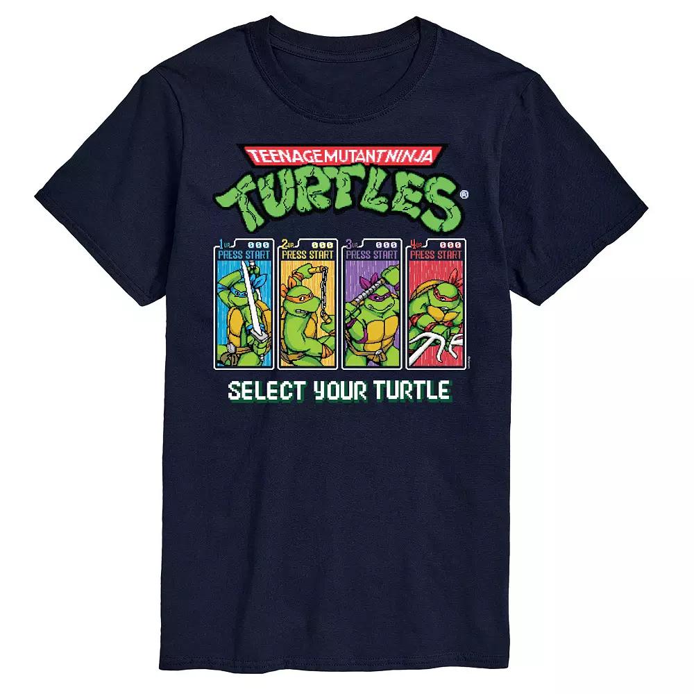 Men's Teenage Mutant Ninja Turtles Graphic Tee,  Product Image