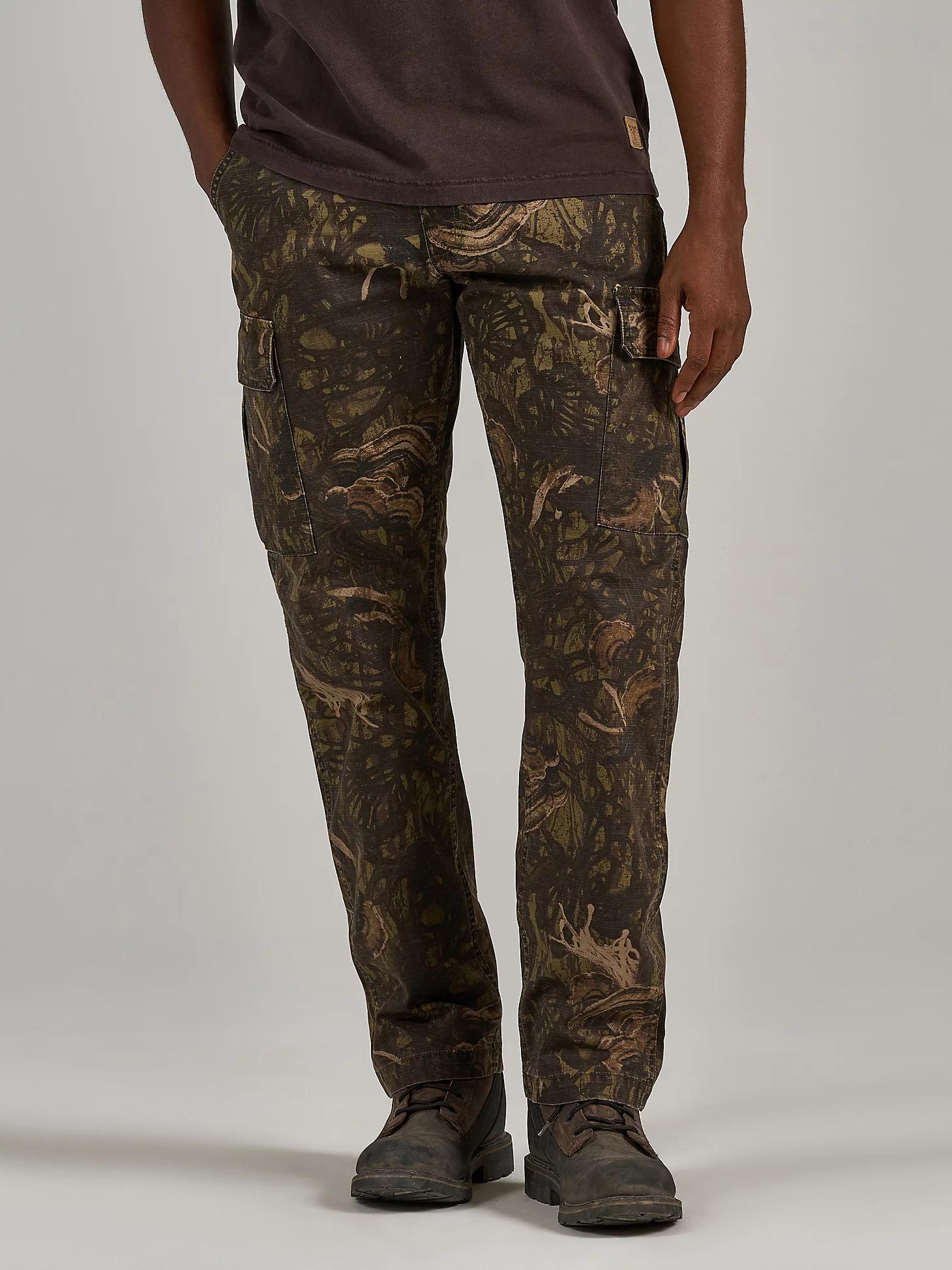 Wrangler x The Last of Us Cordyceps Pant | Men's PANTS | Wrangler® Product Image