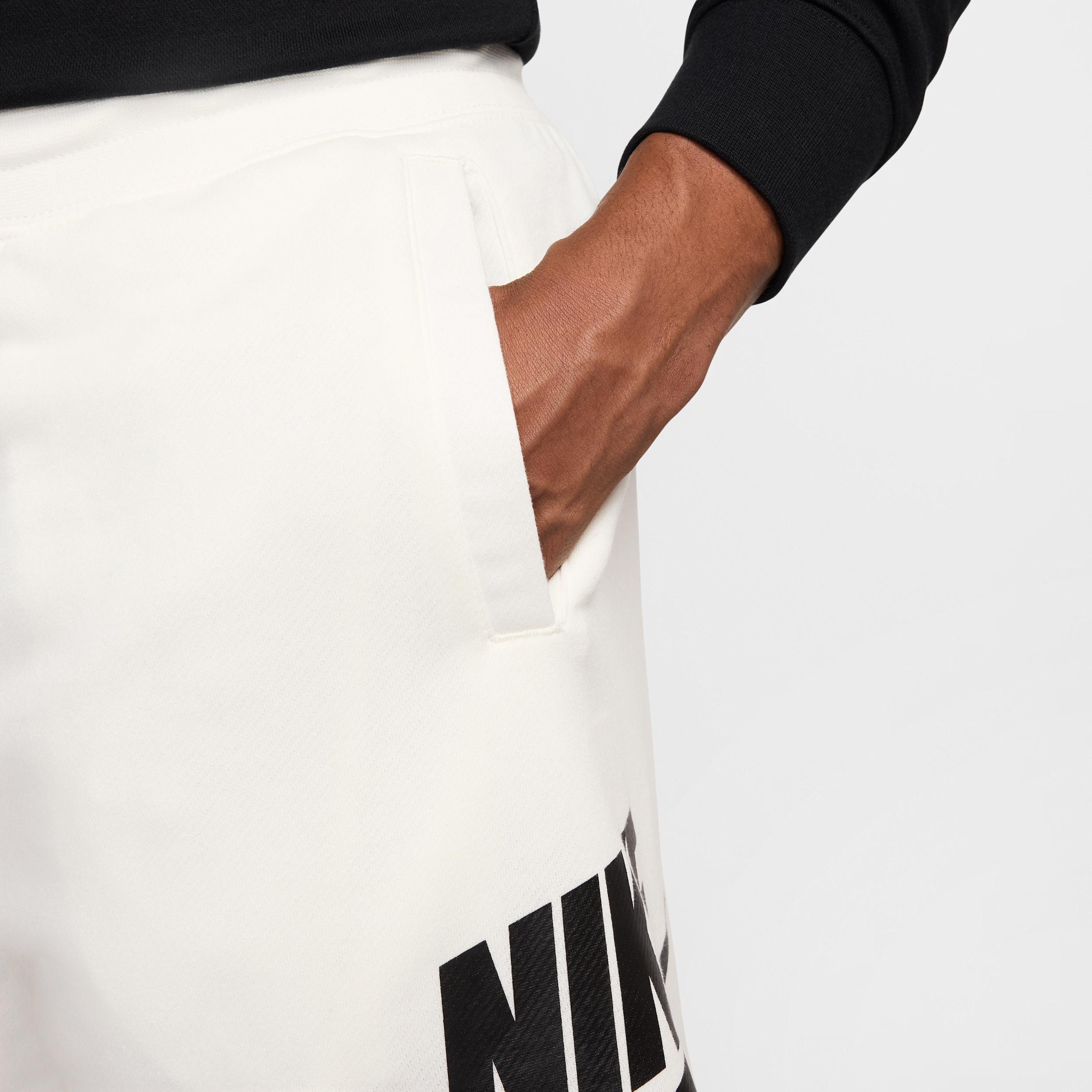 Nike Mens Club French Terry Alumni Shorts | FQ4950-133 Product Image