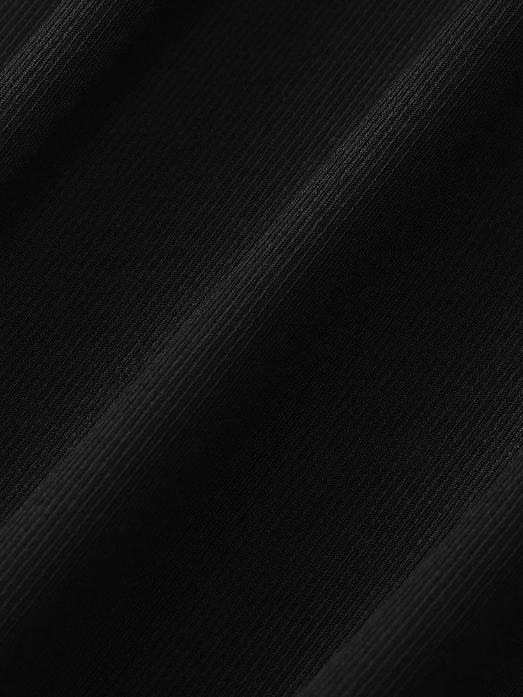 Slim Women T-shirt With Detachable Chain Product Image