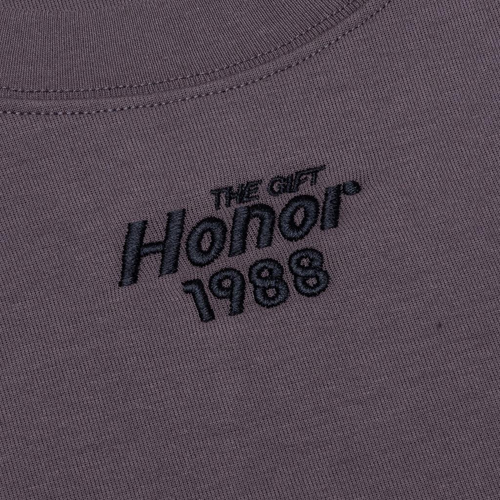 Pendant Box T-Shirt - Charcoal Male Product Image