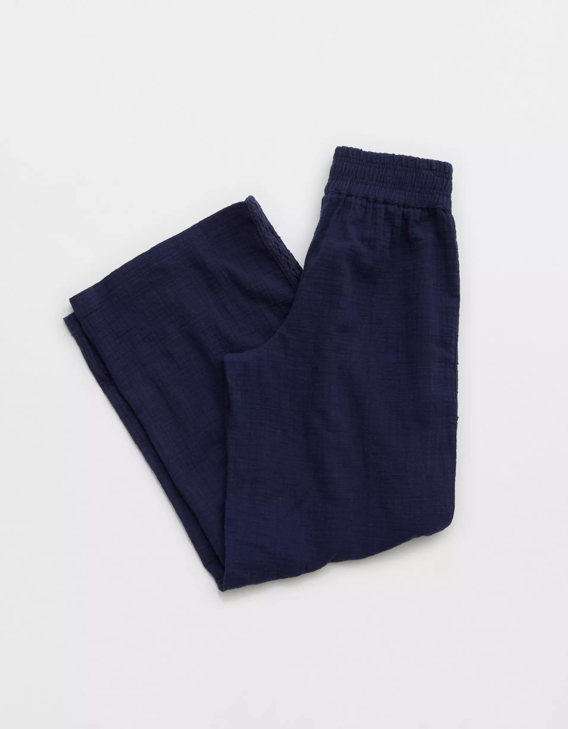 Aerie Summer Reset Trouser Product Image