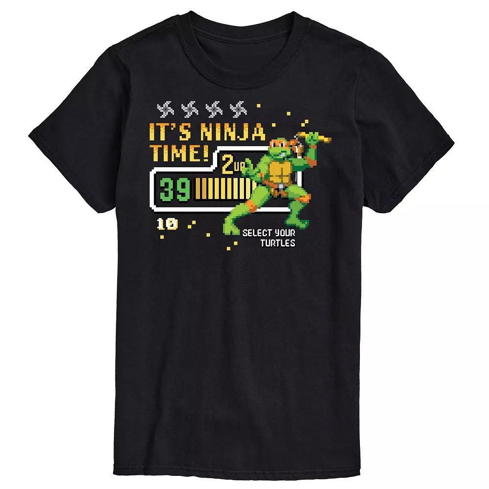 Men's Teenage Mutant Ninja Turtles Mikey Graphic Tee,  Product Image