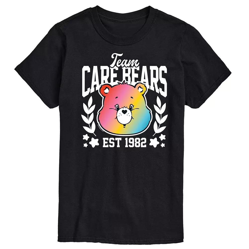 Men's Care Bears Team Care Bears 1982 Graphic Tee,  Product Image