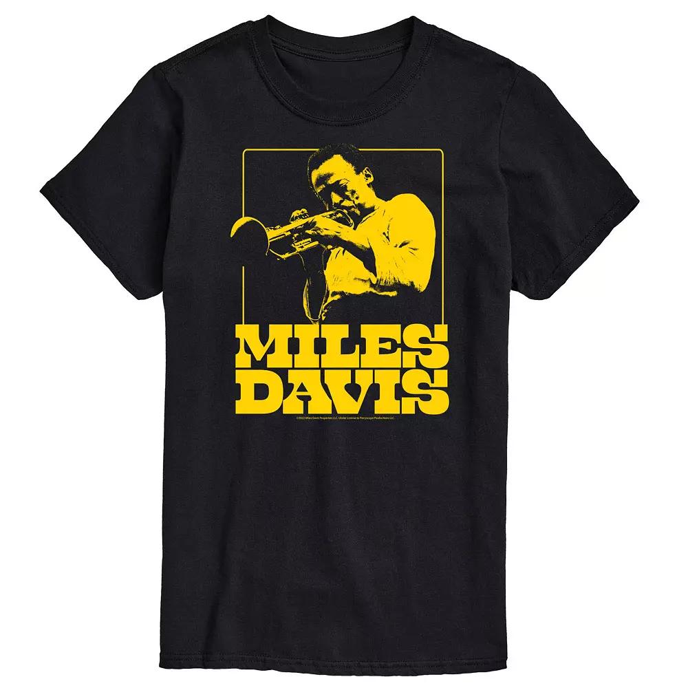 Men's Miles Davis Tee,  Product Image