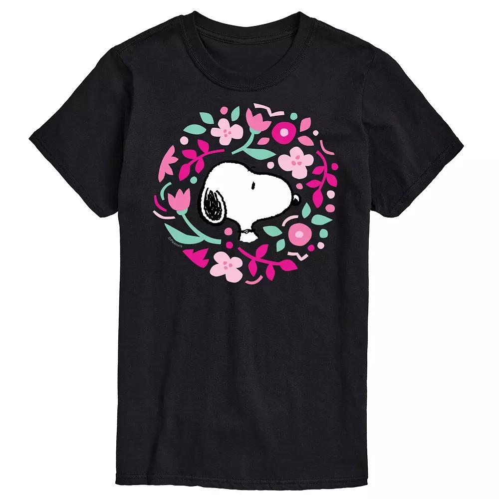 Men's Peanuts Valentine Tee,  Product Image