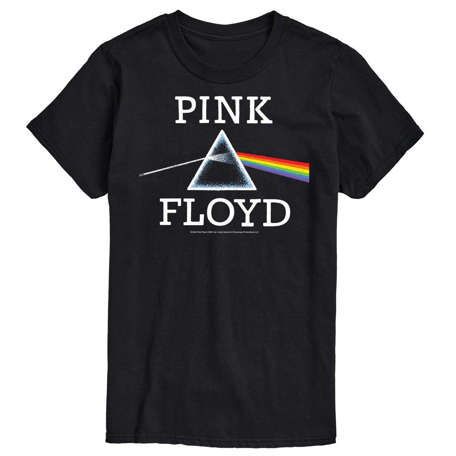 Big & Tall Pink Floyd DSOTM Tee, Men's,  Product Image