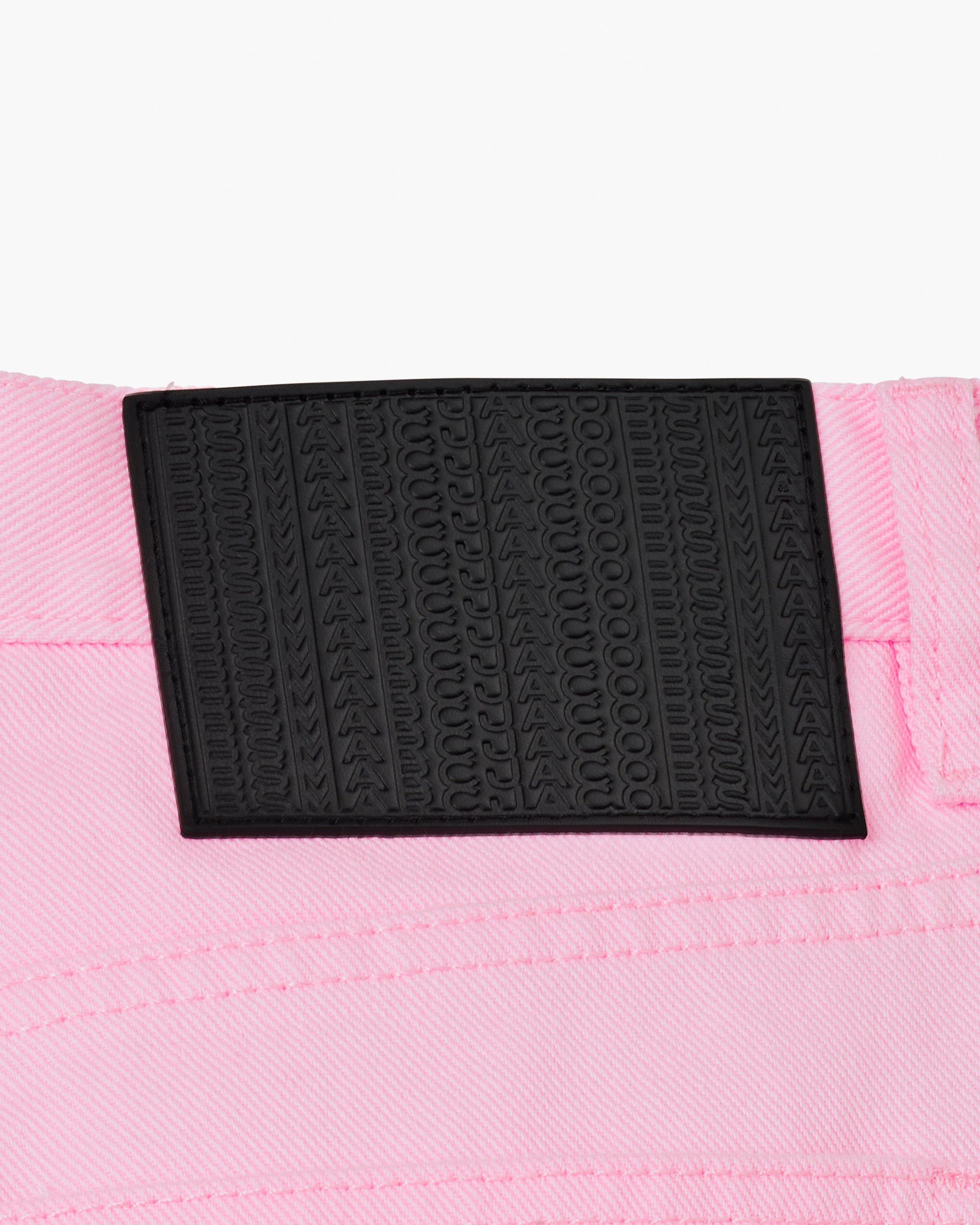 Runway Charm Straight Jean Product Image