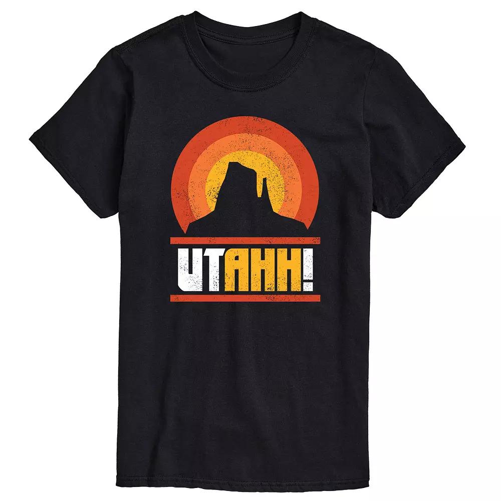 Men's Utahh! Tee,  Product Image
