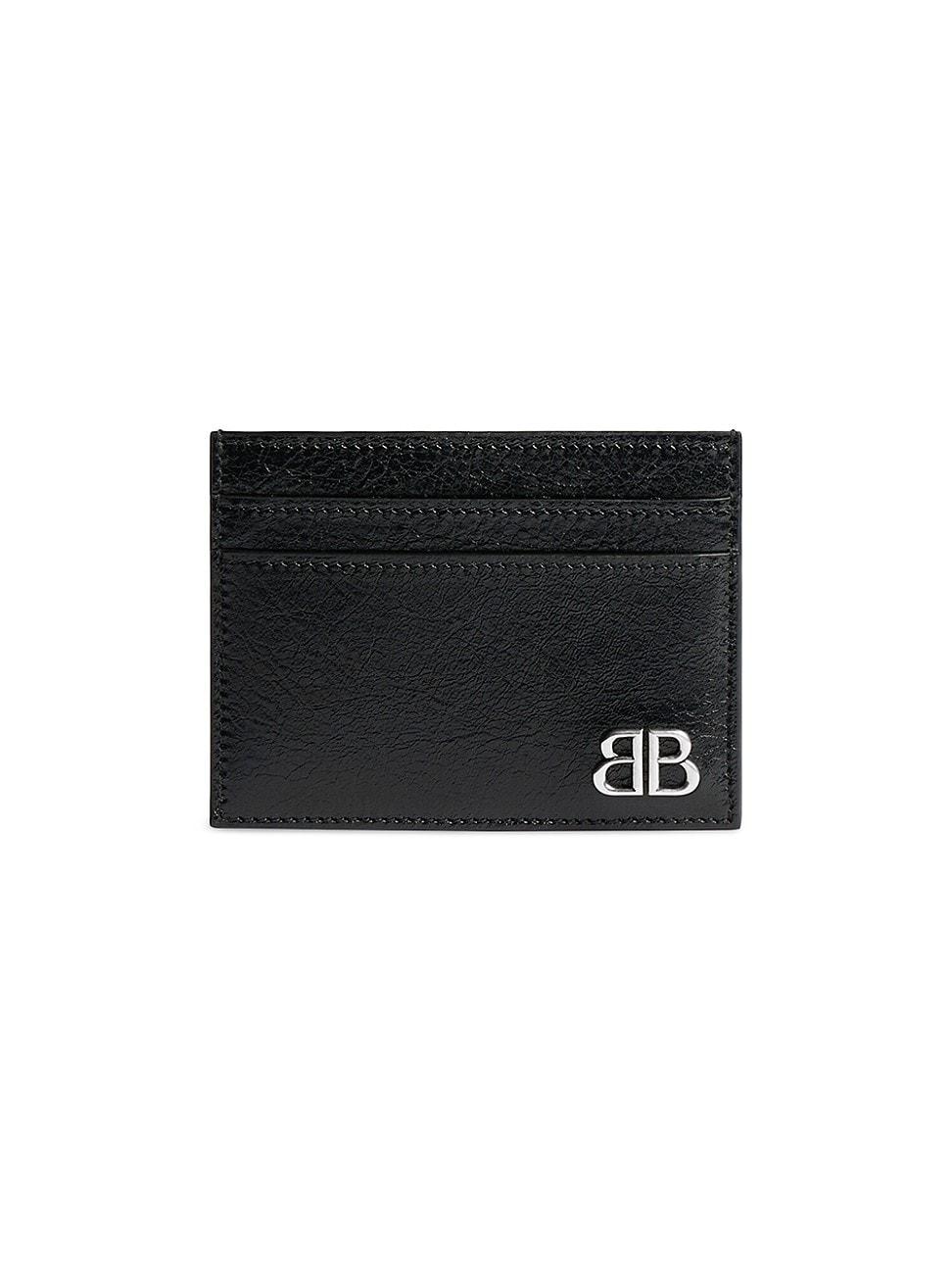 Mens Monaco Card Holder Product Image