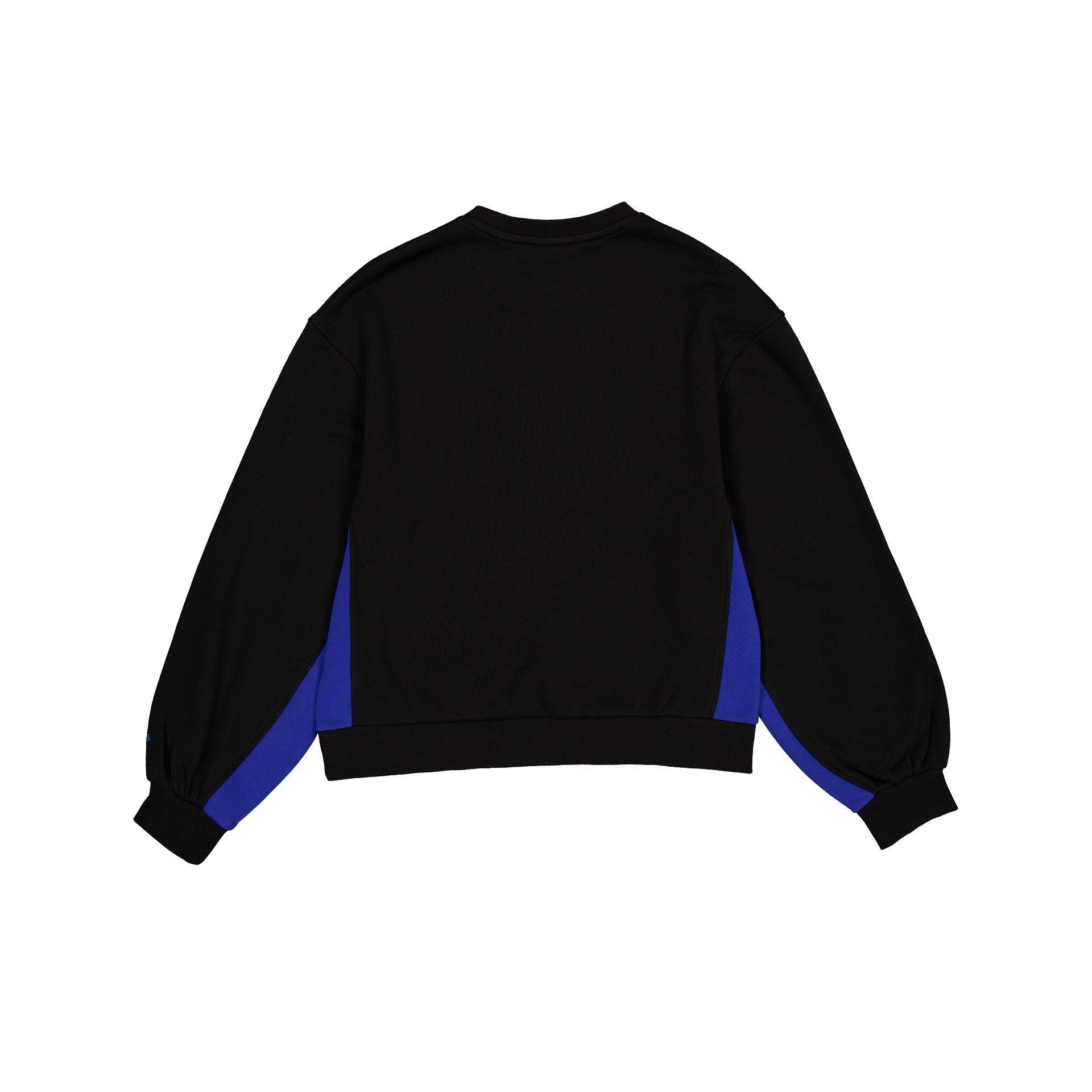 Detroit Lions Sport Night Women's Crewneck Female Product Image