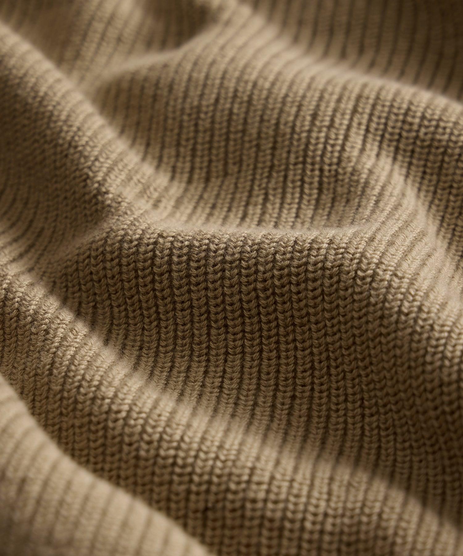 Beechwood Full-Zip Sweater Product Image