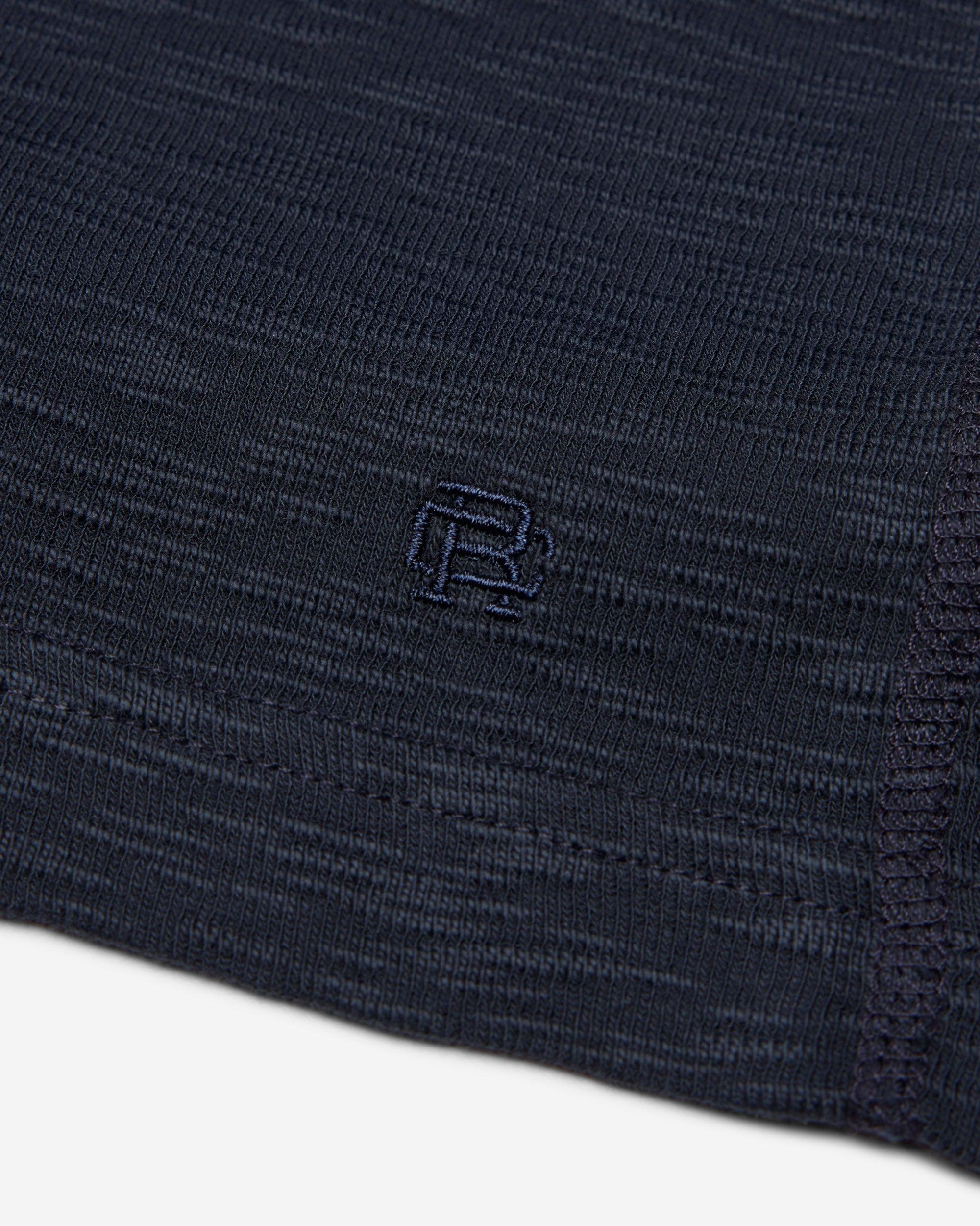 1x1 Slub Slim T-Shirt Male Product Image