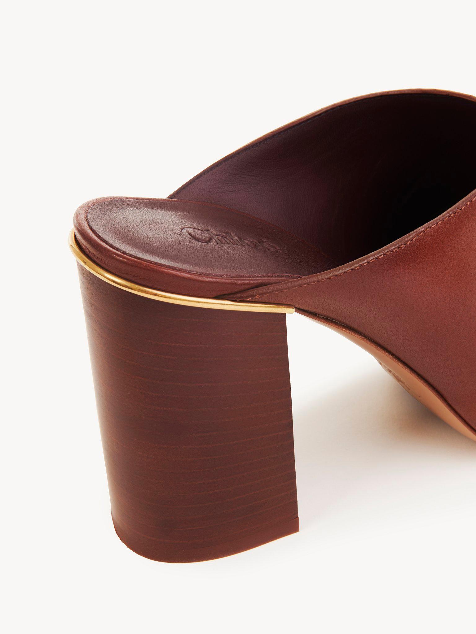 Ambre mule Product Image