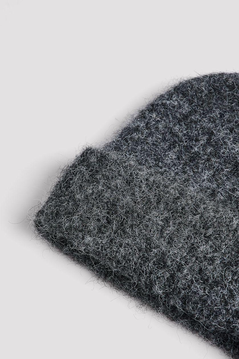 Fluffy Beanie Product Image
