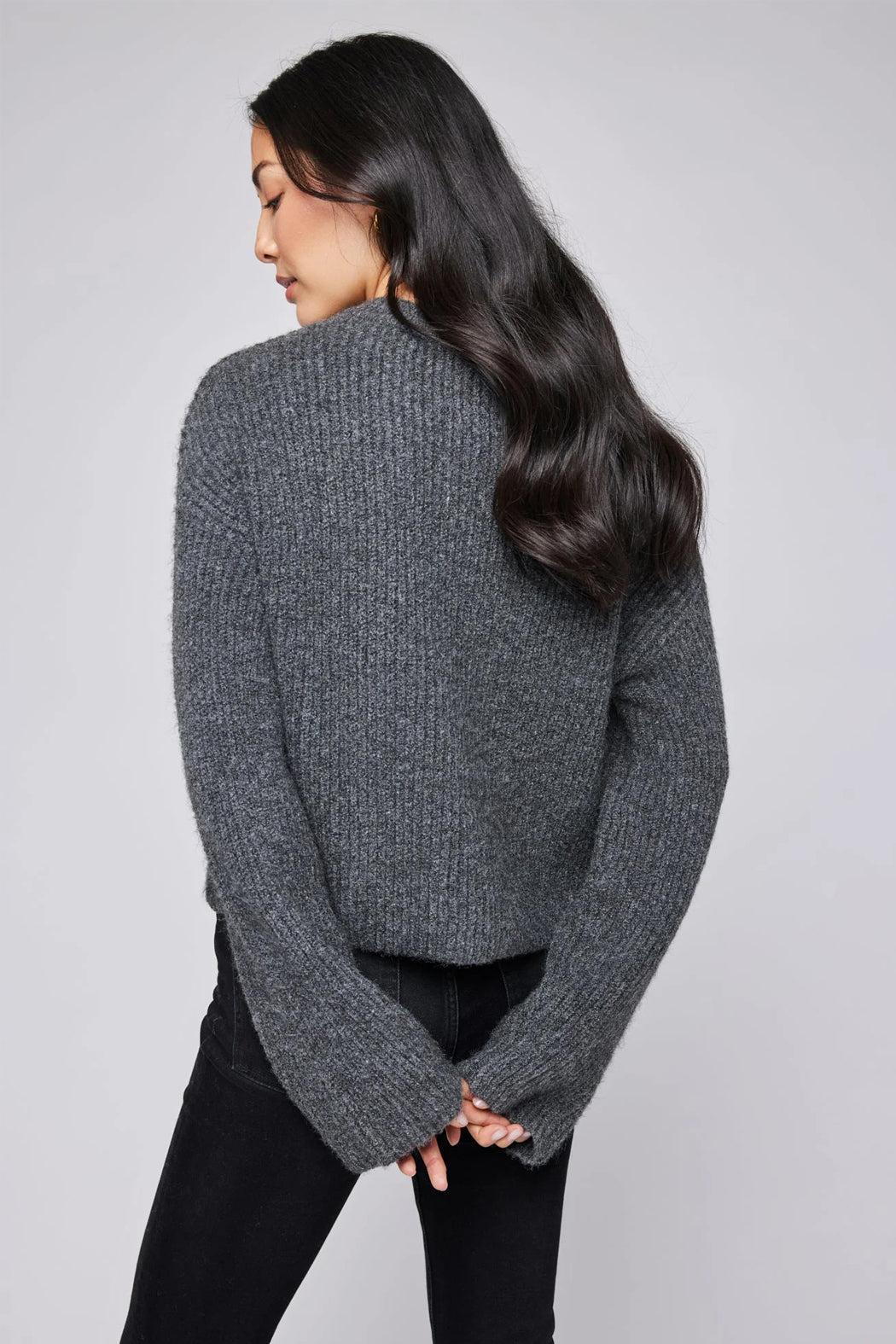 Taylyn Crewneck Pullover Product Image