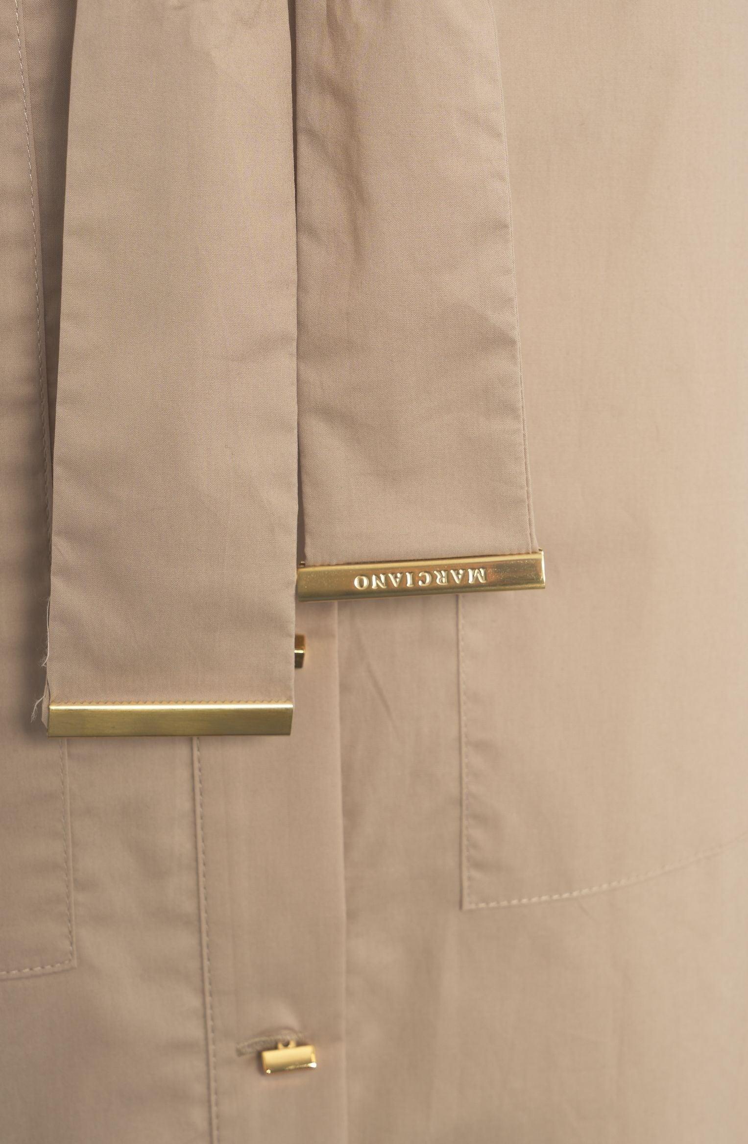 Maxi skirt with buttons Product Image