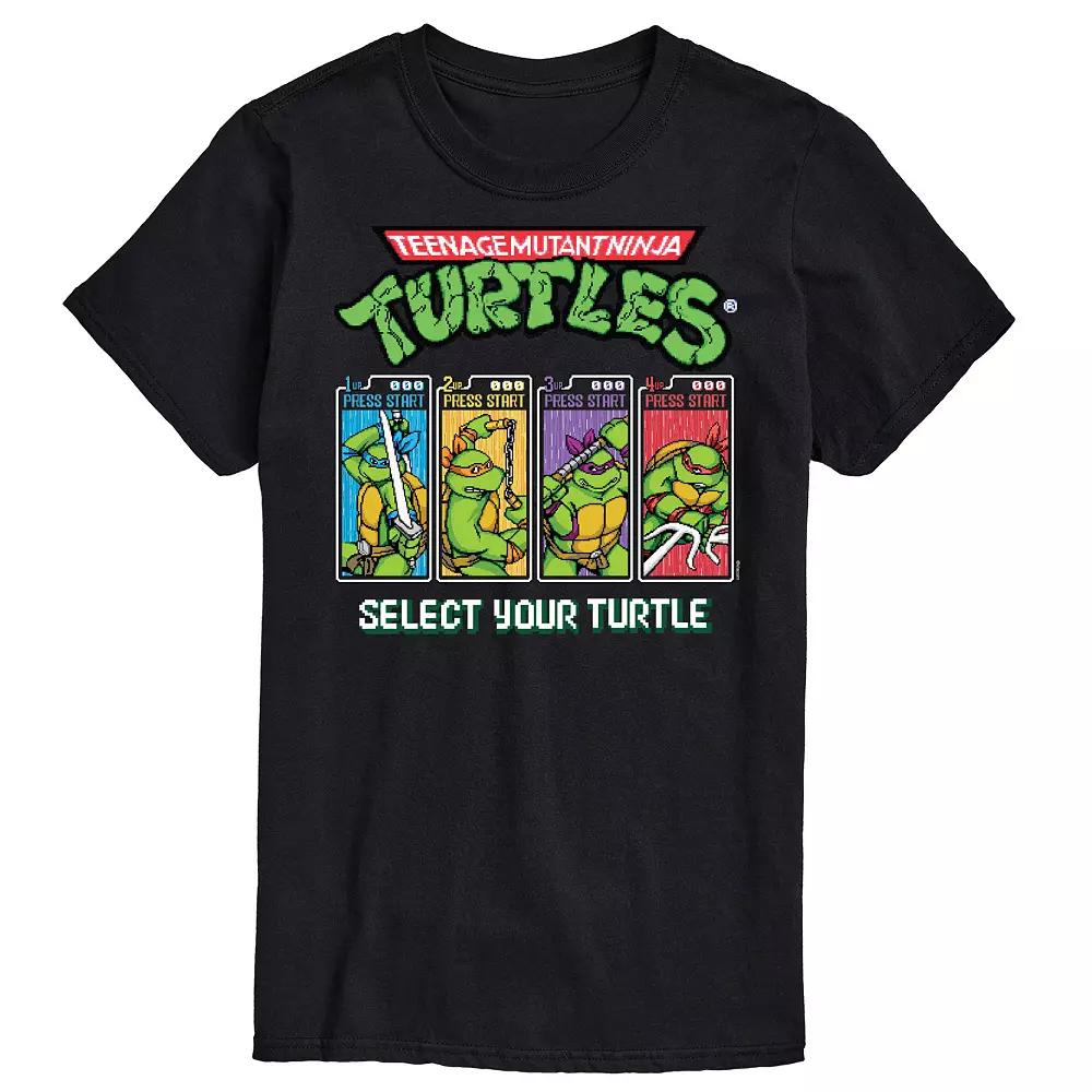 Men's Teenage Mutant Ninja Turtles Graphic Tee,  Product Image