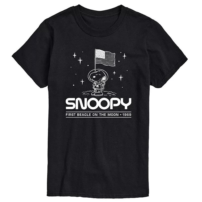 Big & Tall Scaredy Cats Tee, Men's,  Product Image