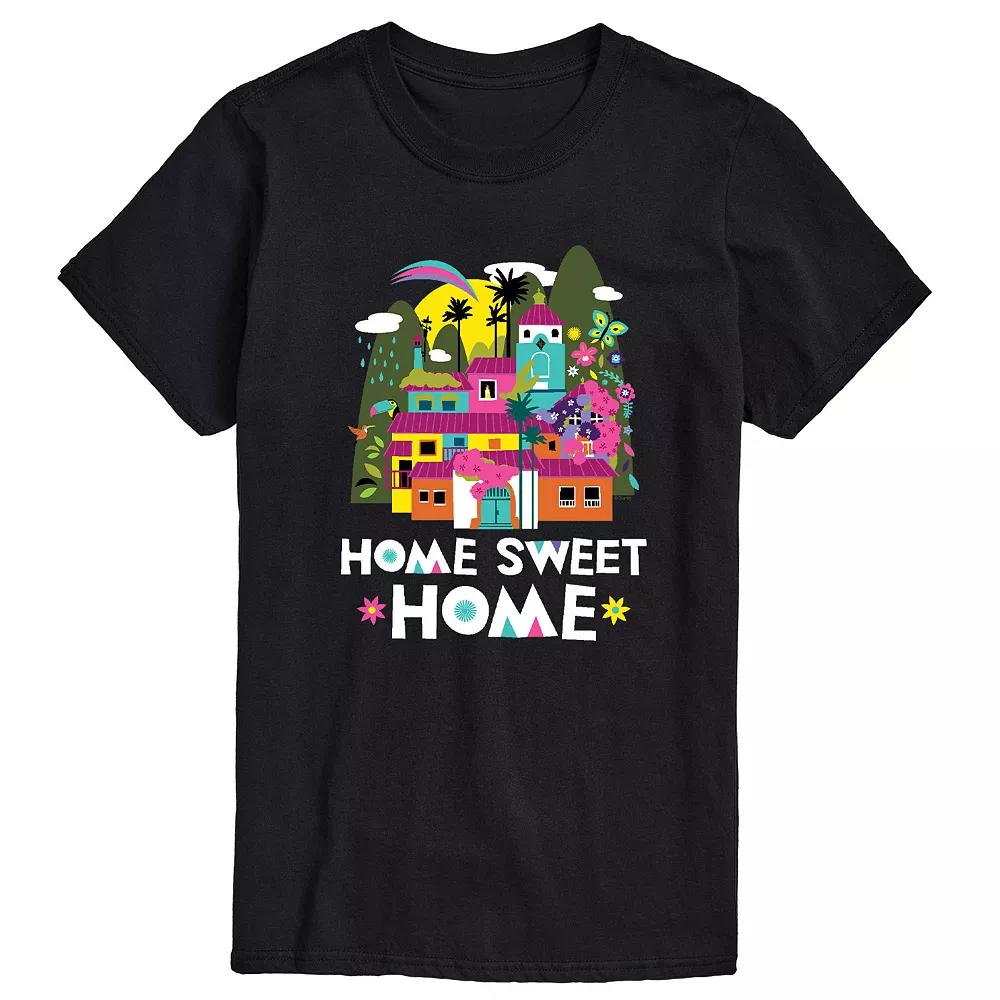 Disney's Encanto Men's Home Sweet Home Graphic Tee,  Product Image