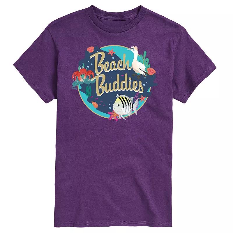 Disney's The Little Mermaid Men's Beach Buddies,  Product Image