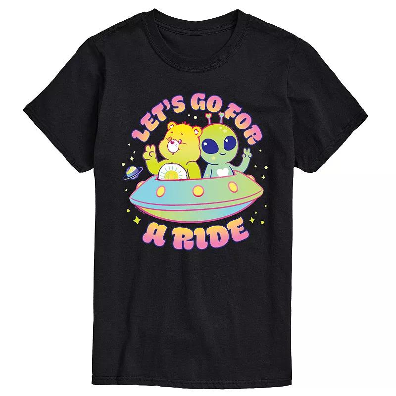Men's Care Bears Road Trip Graphic Tee,  Product Image