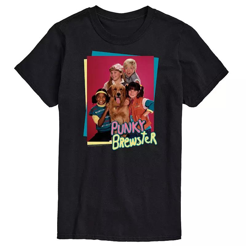 Men's Punky Brewster Tee,  Product Image