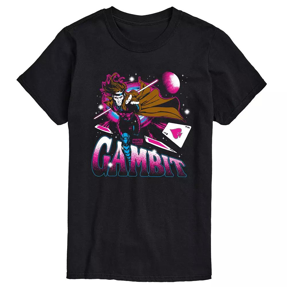Big & Tall Power Rangers Love Is Power Graphic Tee, Men's,  Product Image