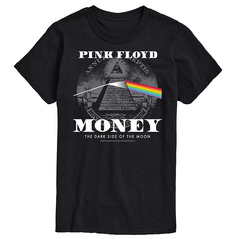 Men's Pink Floyd Money Prism Tee,  Product Image