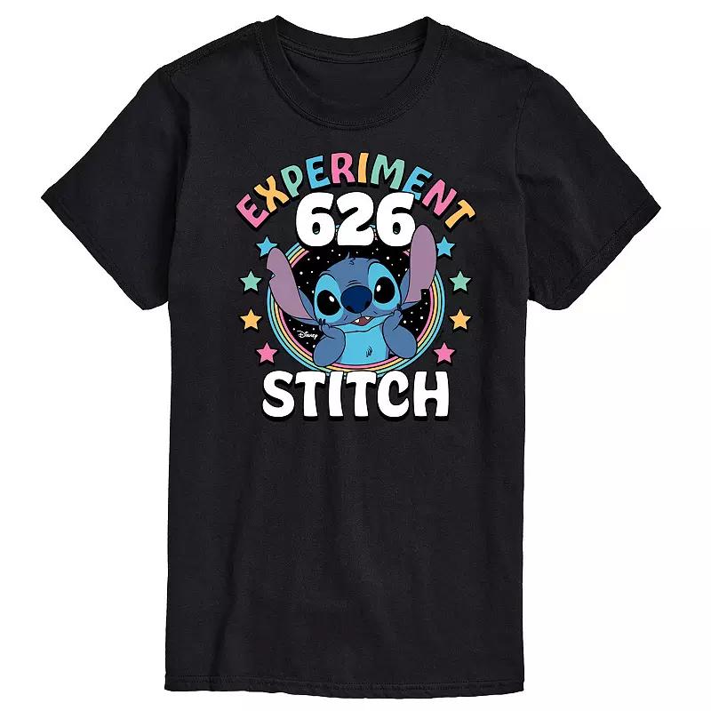 Disney's Lilo & Stitch Men's Experiment 626 Graphic Tee,  Product Image