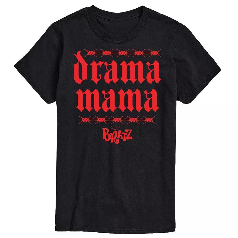 Men's Bratz Drama Drama Graphic Tee,  Product Image